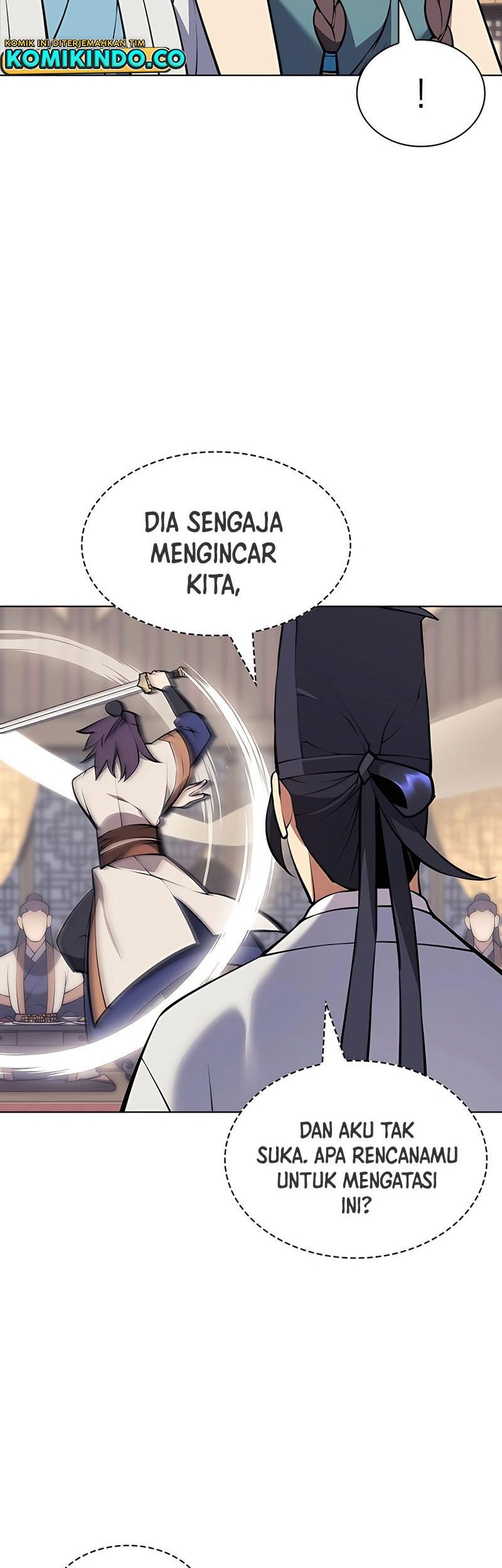 Records Of The Swordsman Scholar Chapter 93 Gambar 23