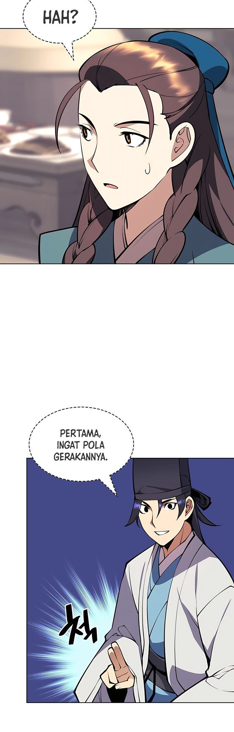 Records Of The Swordsman Scholar Chapter 93 Gambar 24