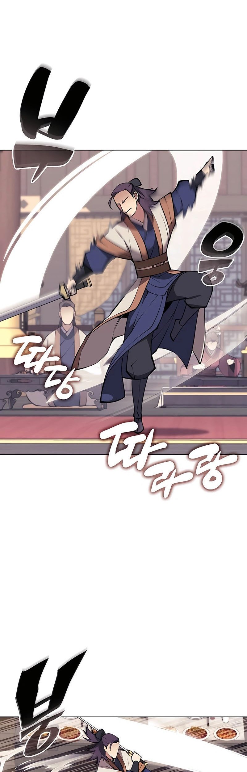 Records Of The Swordsman Scholar Chapter 93 Gambar 30