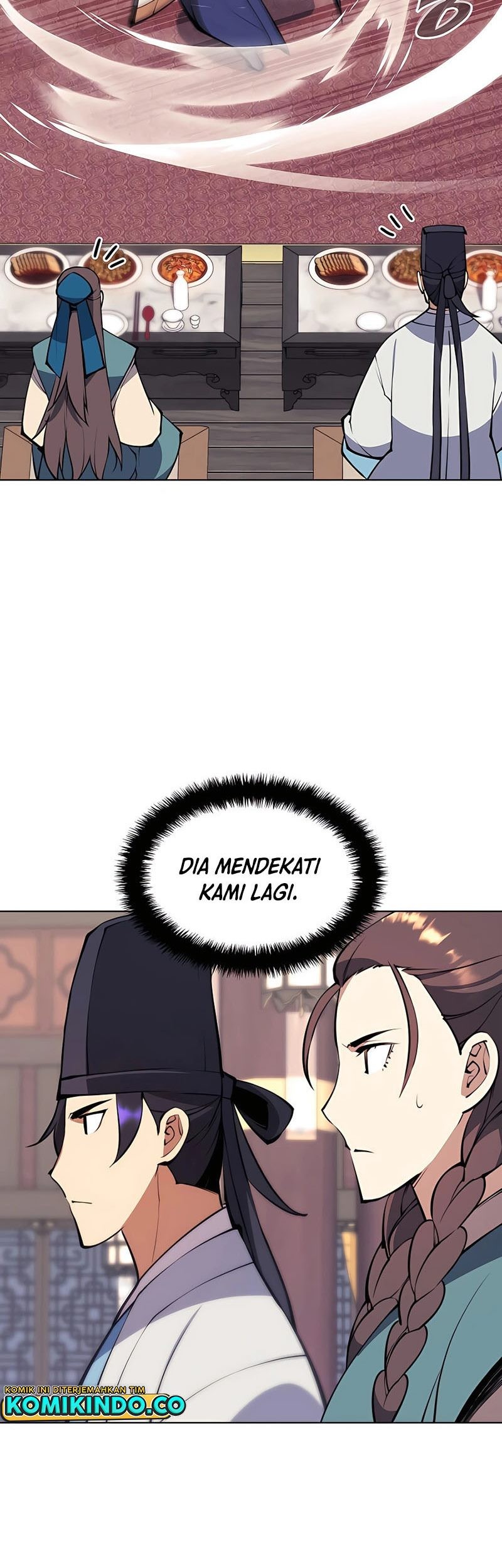 Records Of The Swordsman Scholar Chapter 93 Gambar 32