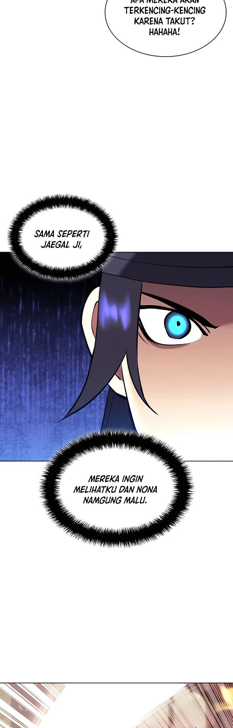 Records Of The Swordsman Scholar Chapter 93 Gambar 34