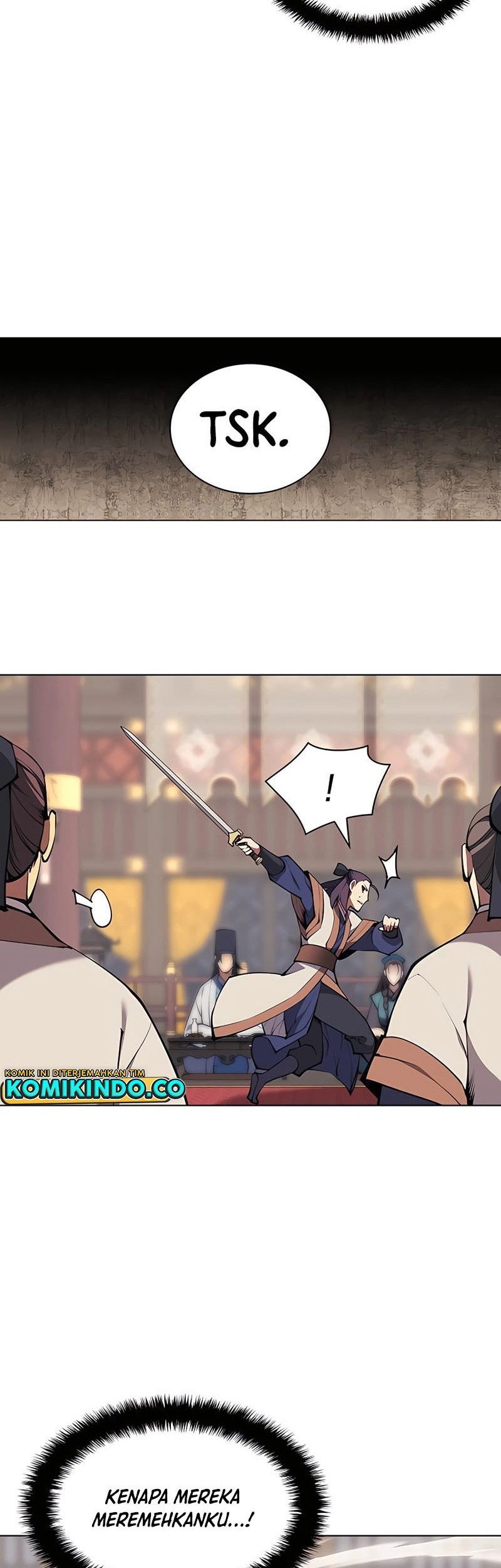 Records Of The Swordsman Scholar Chapter 93 Gambar 38