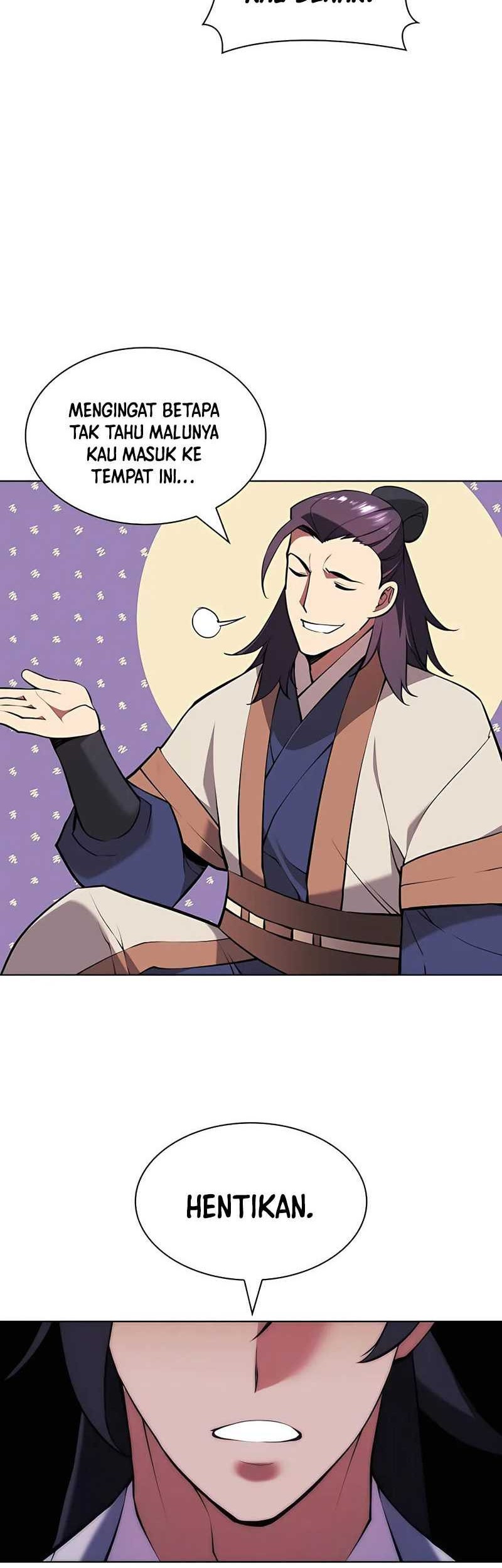 Records Of The Swordsman Scholar Chapter 92 Gambar 49