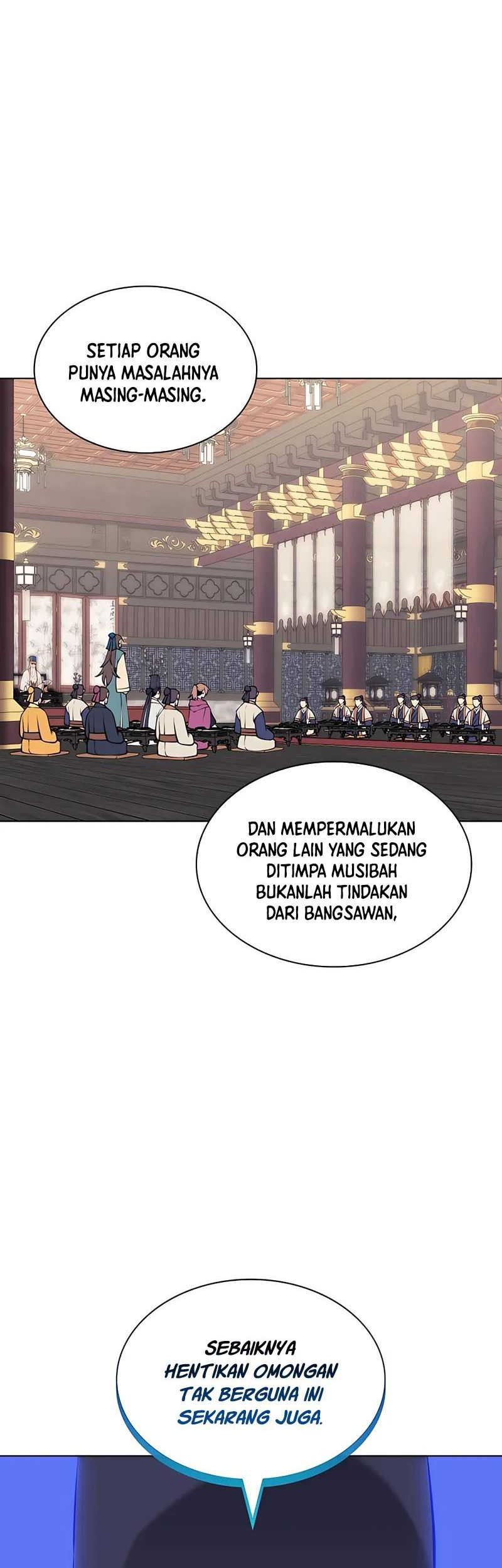 Records Of The Swordsman Scholar Chapter 92 Gambar 50