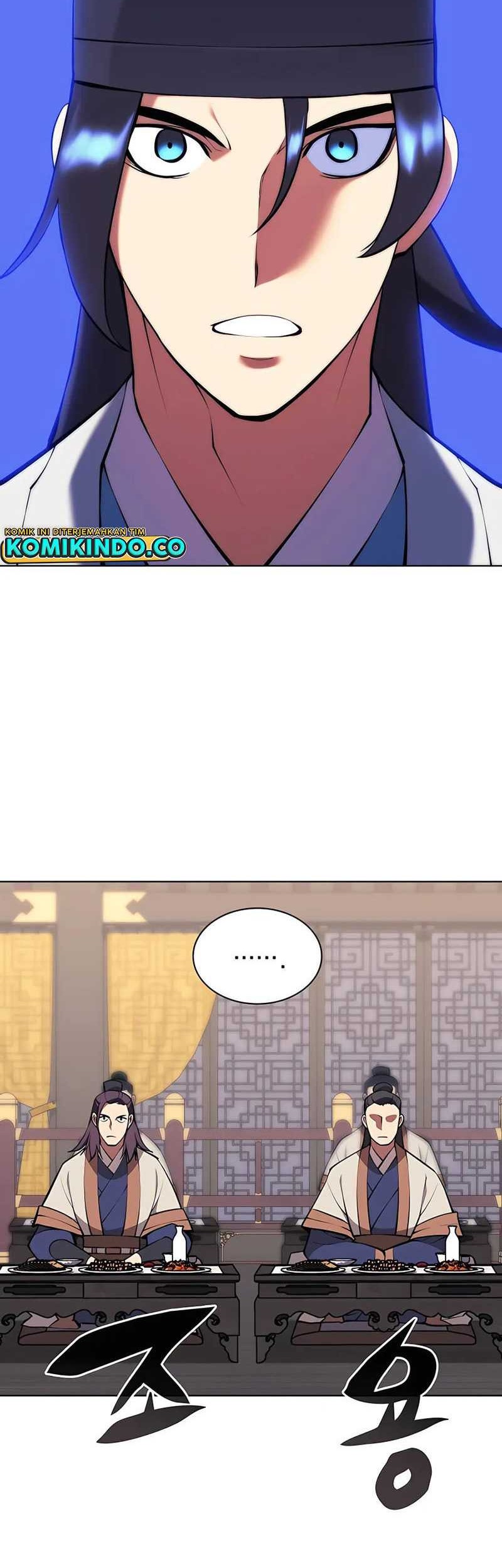 Records Of The Swordsman Scholar Chapter 92 Gambar 51