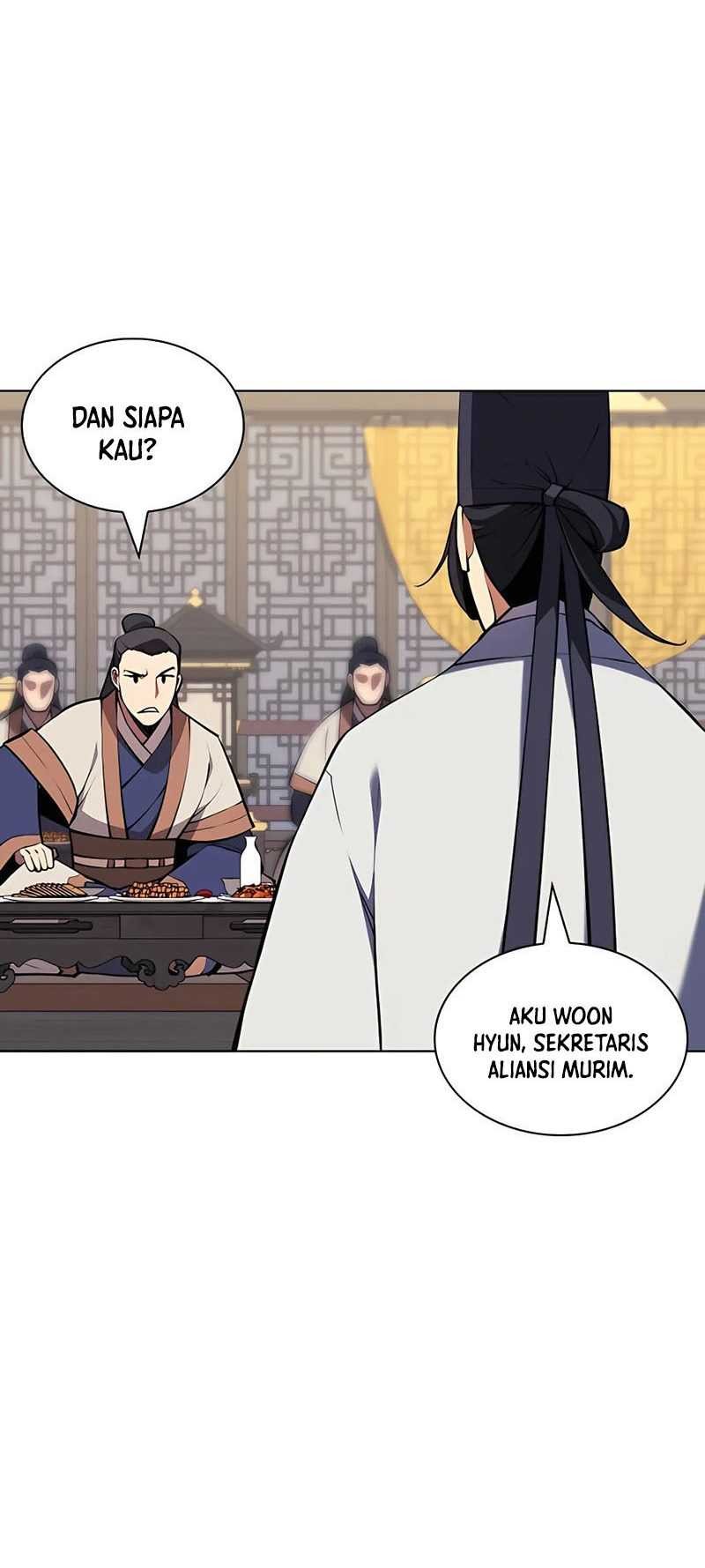 Records Of The Swordsman Scholar Chapter 92 Gambar 52