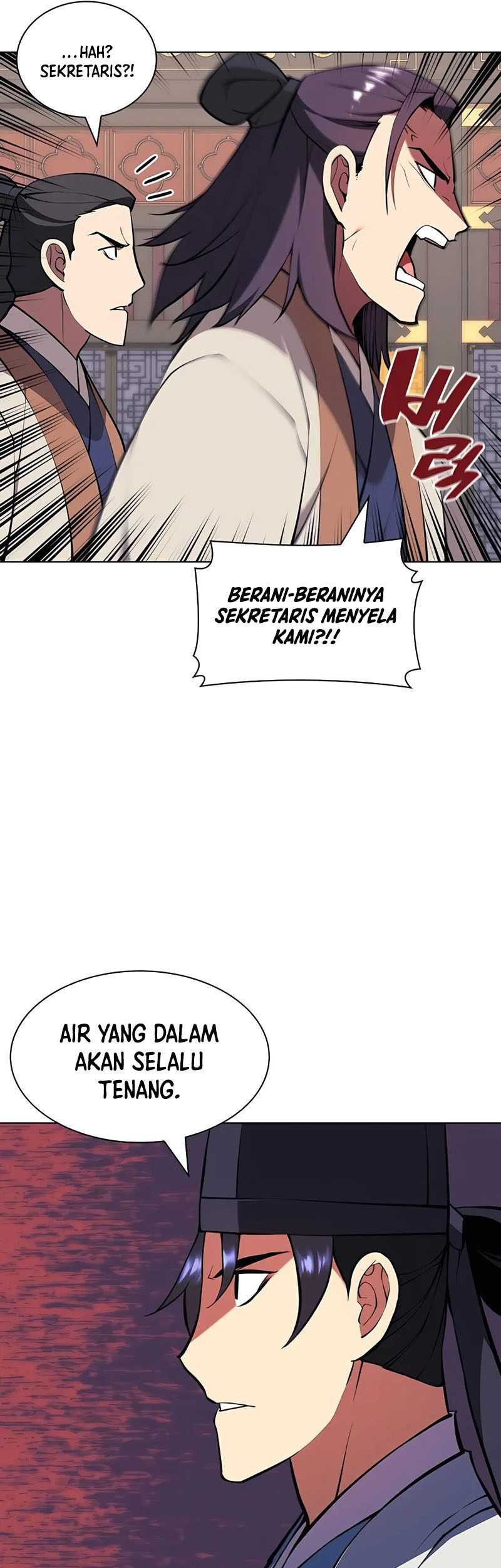 Records Of The Swordsman Scholar Chapter 92 Gambar 53
