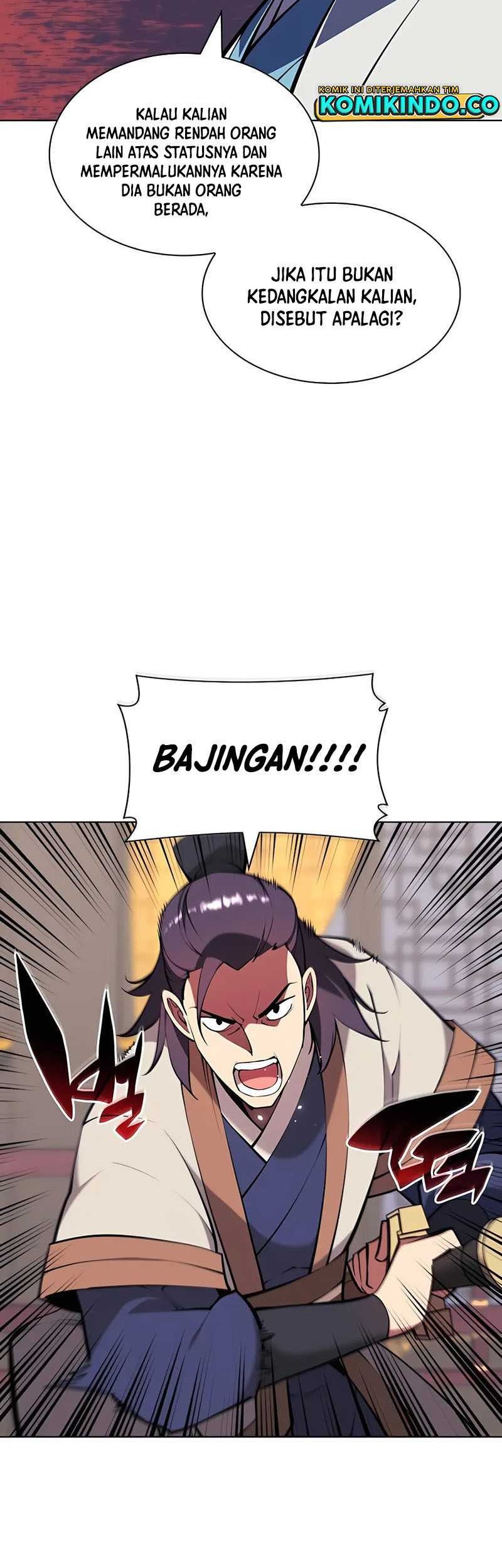 Records Of The Swordsman Scholar Chapter 92 Gambar 54
