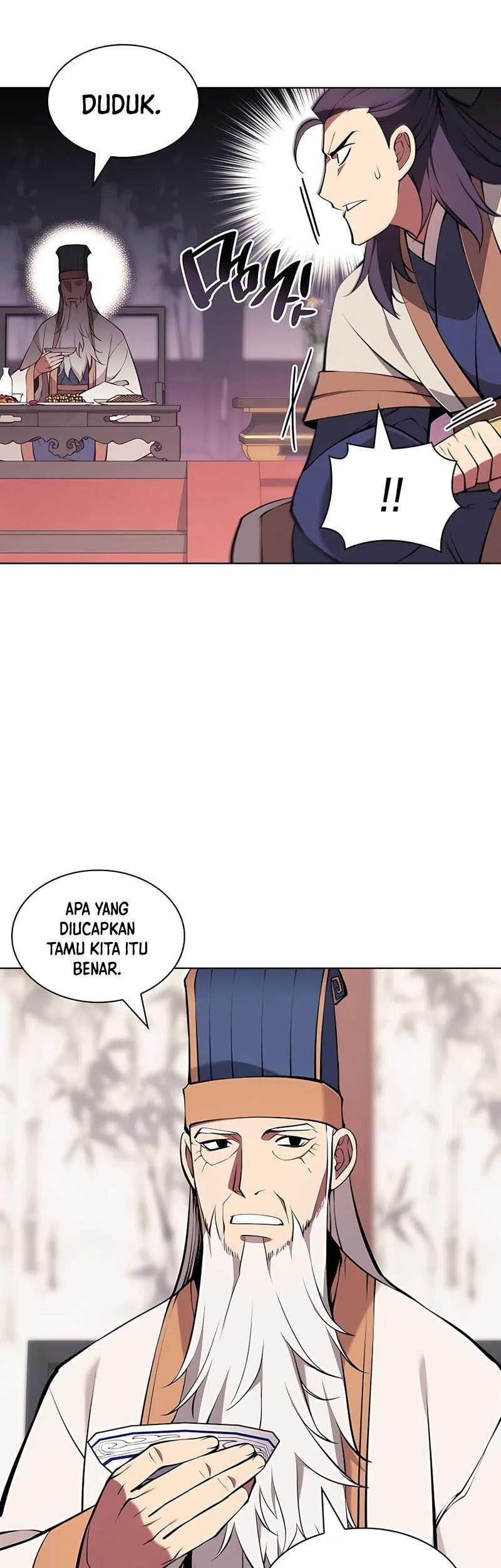 Records Of The Swordsman Scholar Chapter 92 Gambar 55