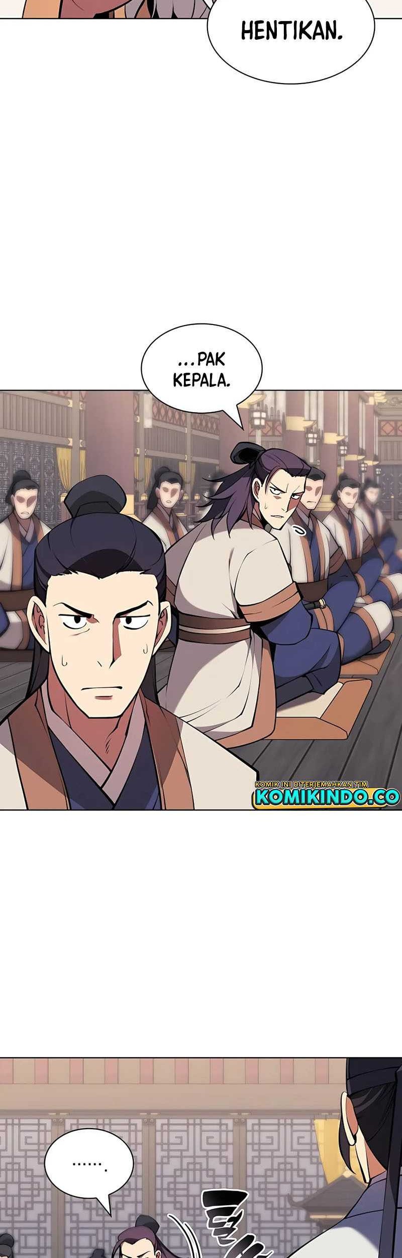 Records Of The Swordsman Scholar Chapter 92 Gambar 56