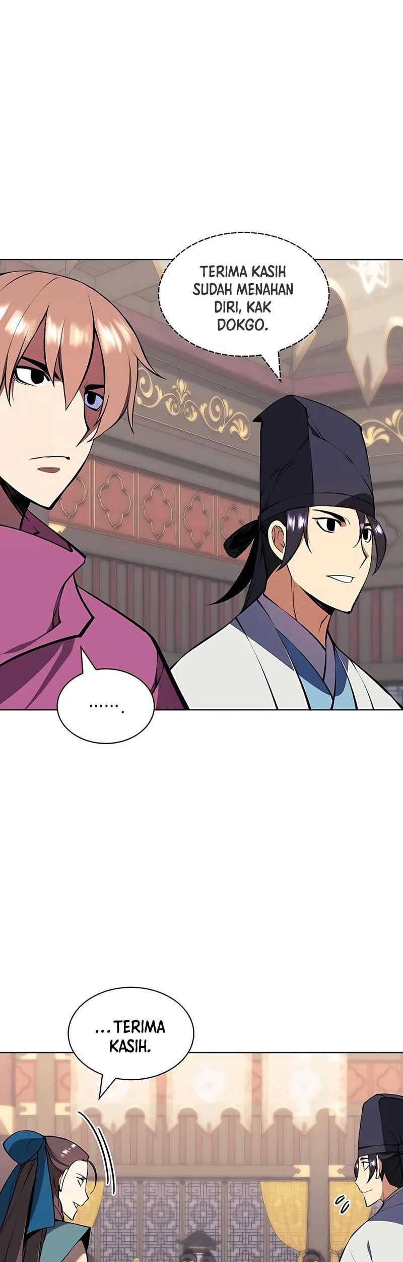 Records Of The Swordsman Scholar Chapter 92 Gambar 58