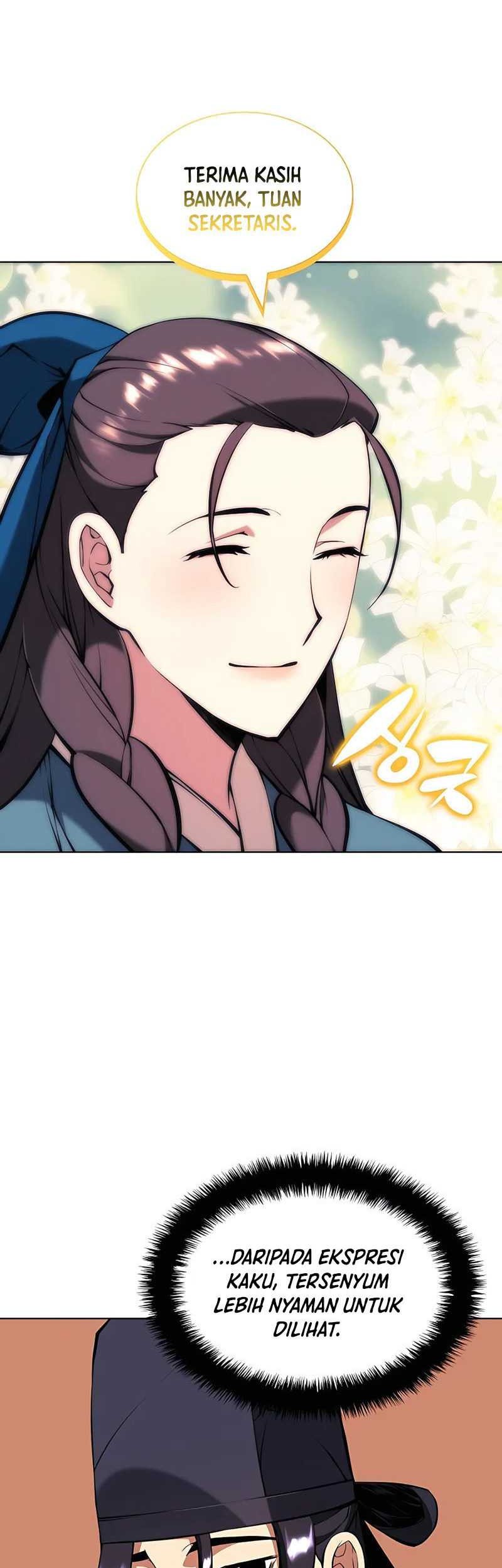 Records Of The Swordsman Scholar Chapter 92 Gambar 60