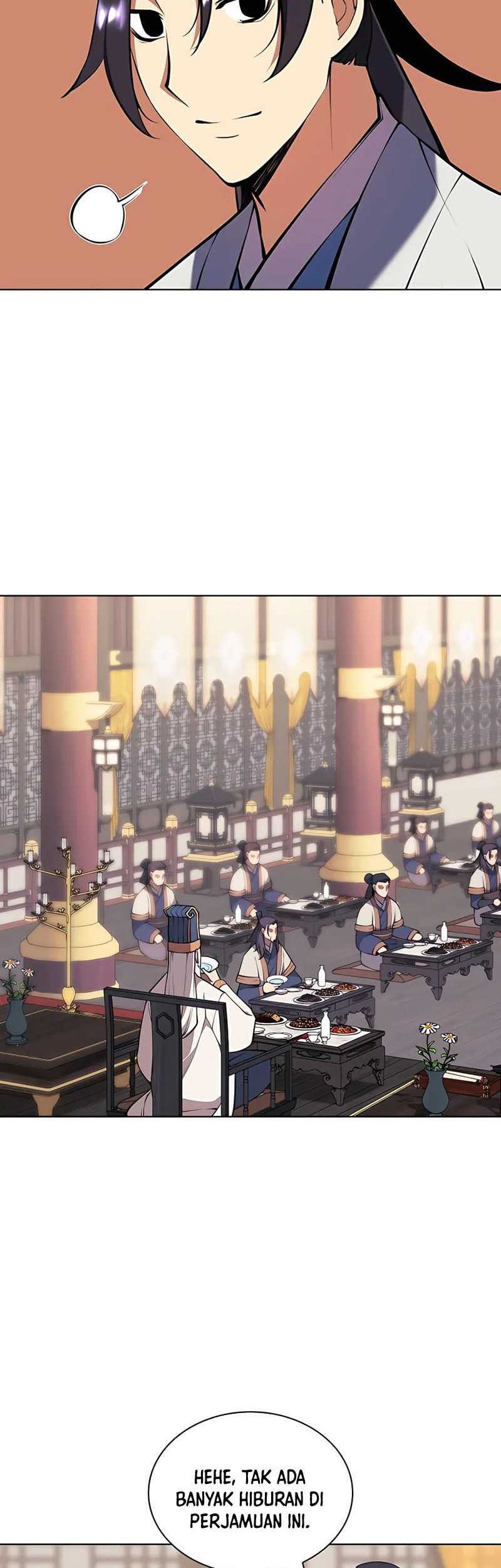 Records Of The Swordsman Scholar Chapter 92 Gambar 61