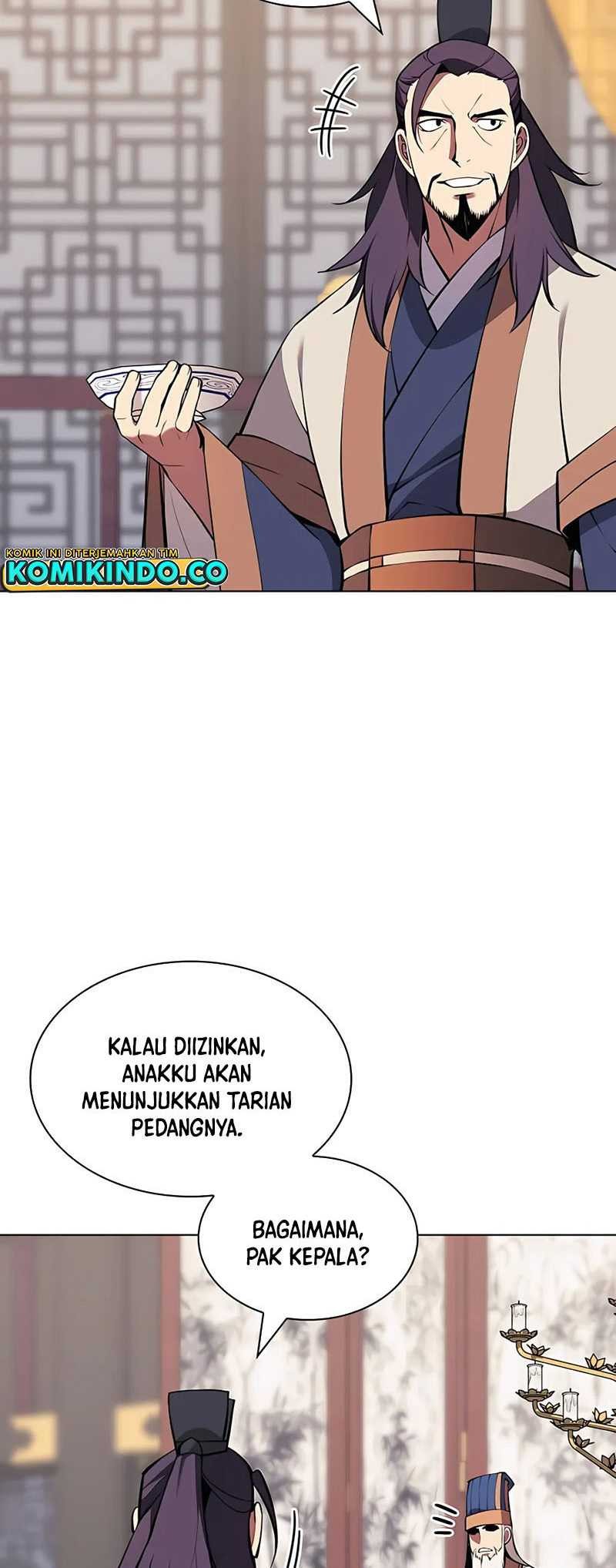 Records Of The Swordsman Scholar Chapter 92 Gambar 62