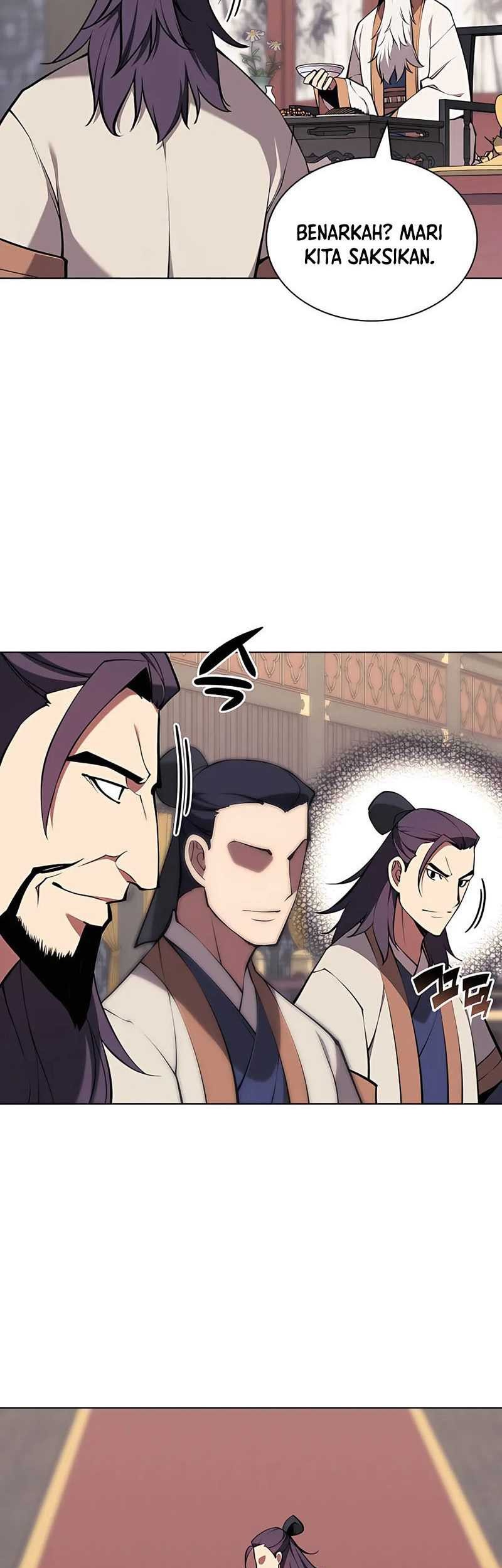 Records Of The Swordsman Scholar Chapter 92 Gambar 63