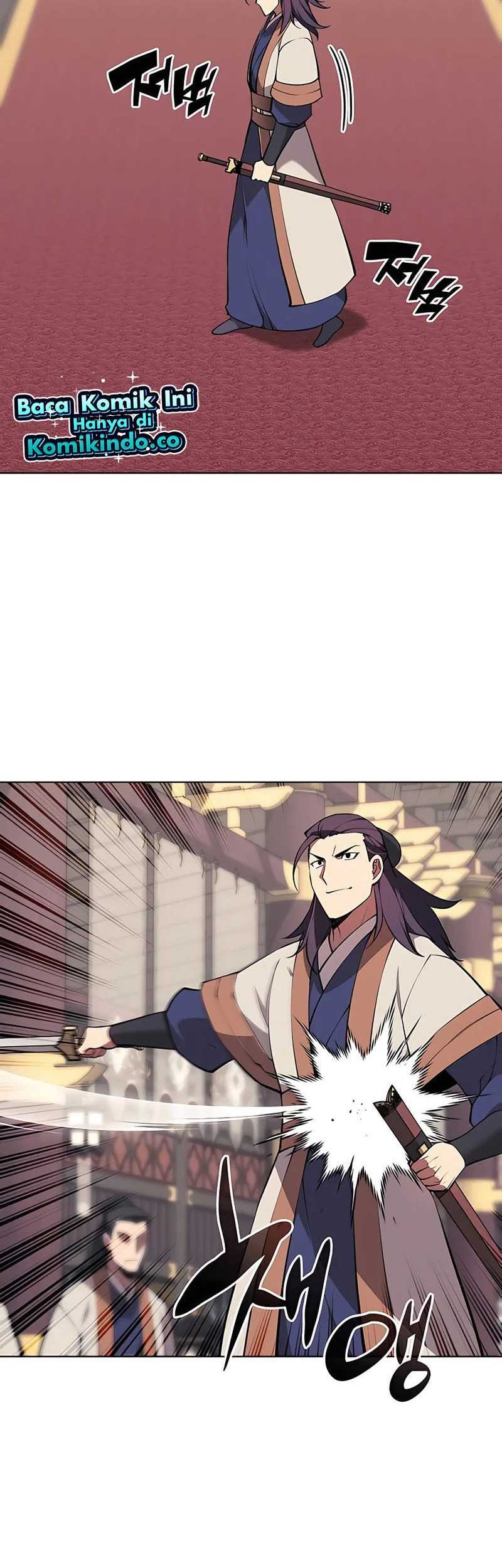 Records Of The Swordsman Scholar Chapter 92 Gambar 64