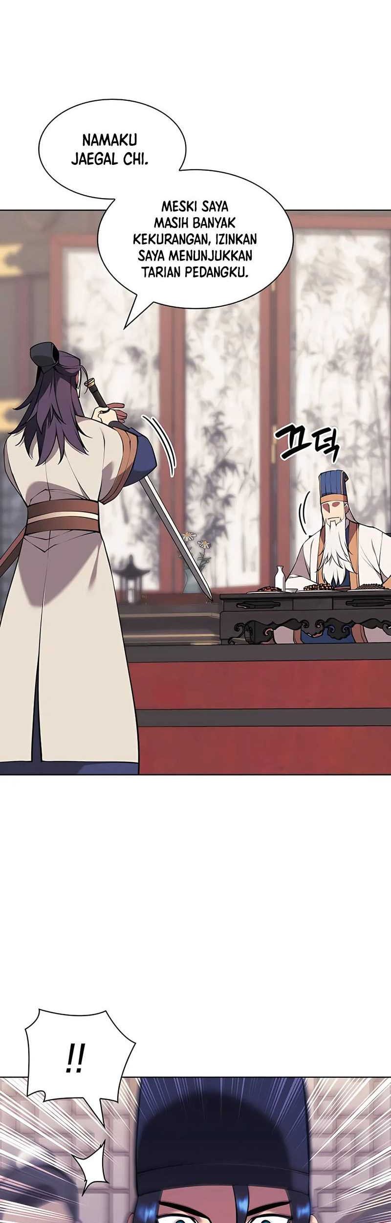 Records Of The Swordsman Scholar Chapter 92 Gambar 65
