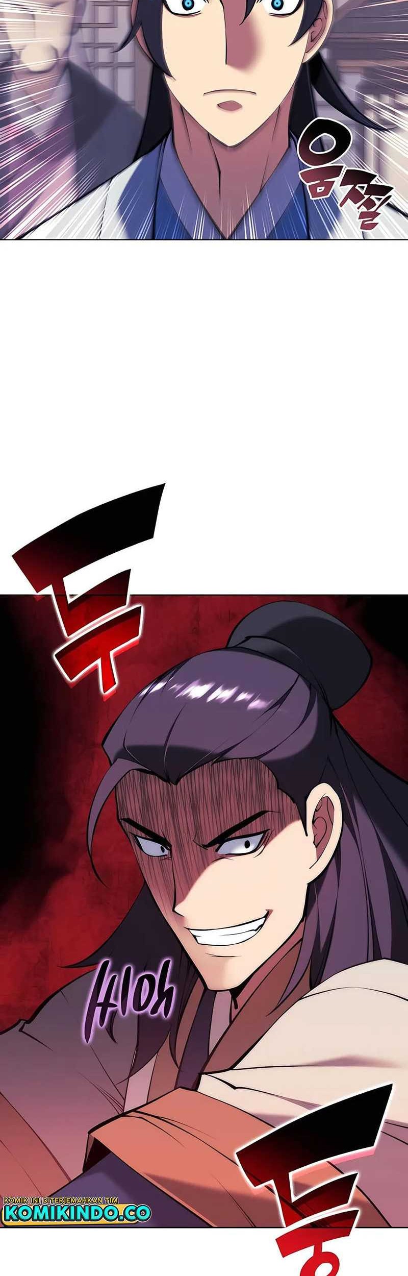 Records Of The Swordsman Scholar Chapter 92 Gambar 66