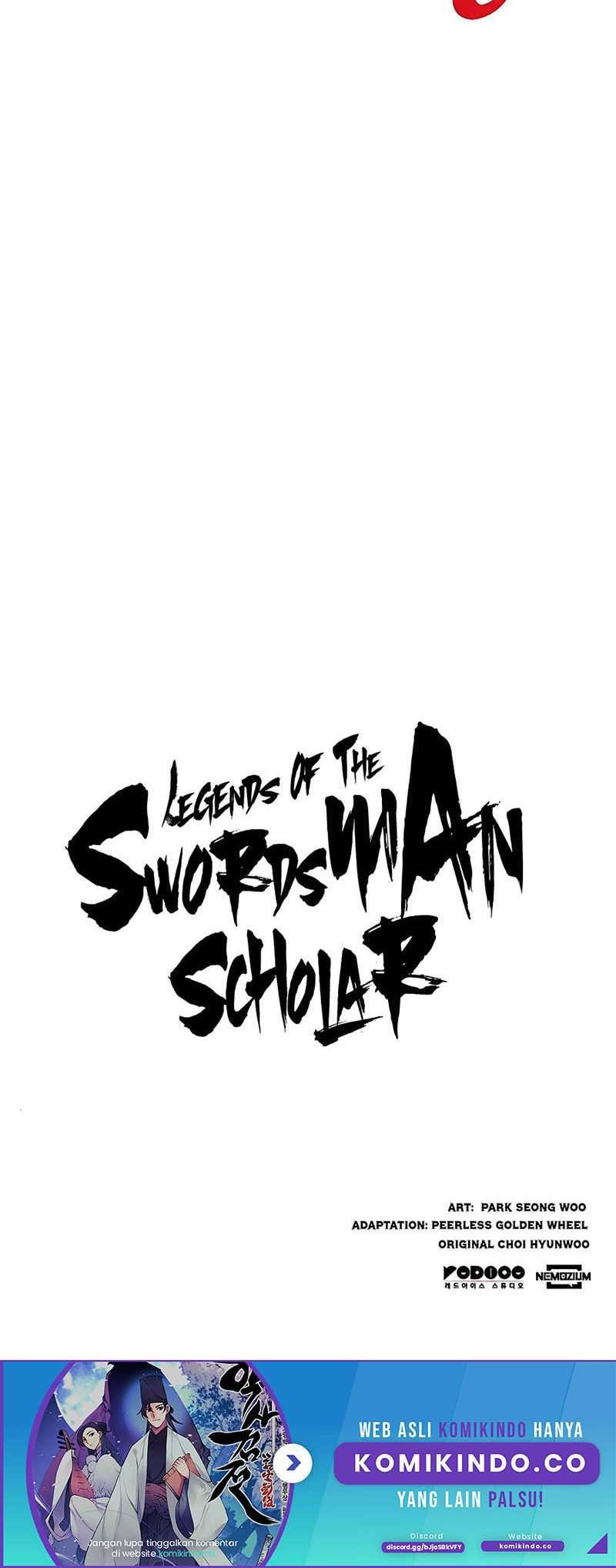 Records Of The Swordsman Scholar Chapter 92 Gambar 67