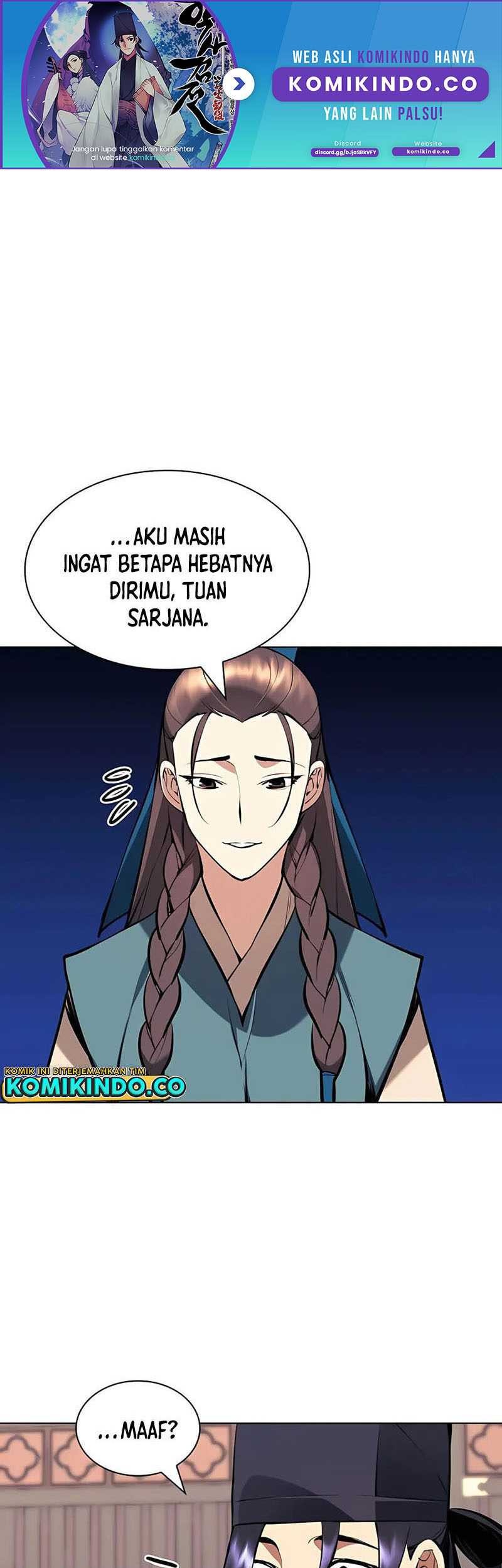 Baca Records Of The Swordsman Scholar Chapter 92 Gambar 2