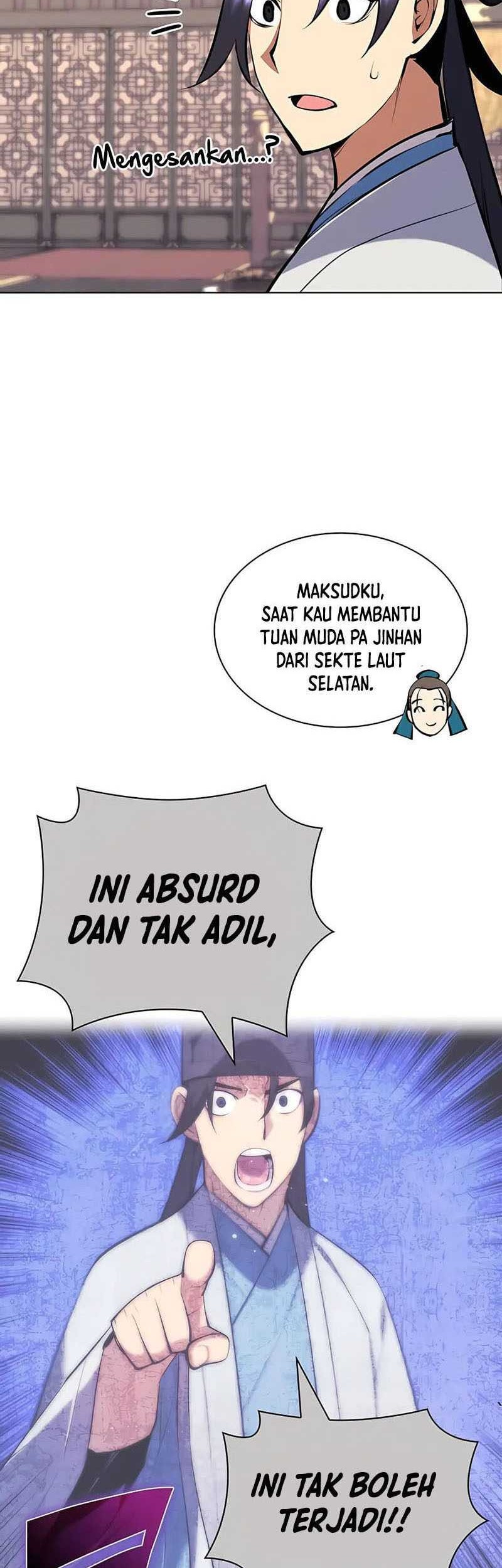 Records Of The Swordsman Scholar Chapter 92 Gambar 3
