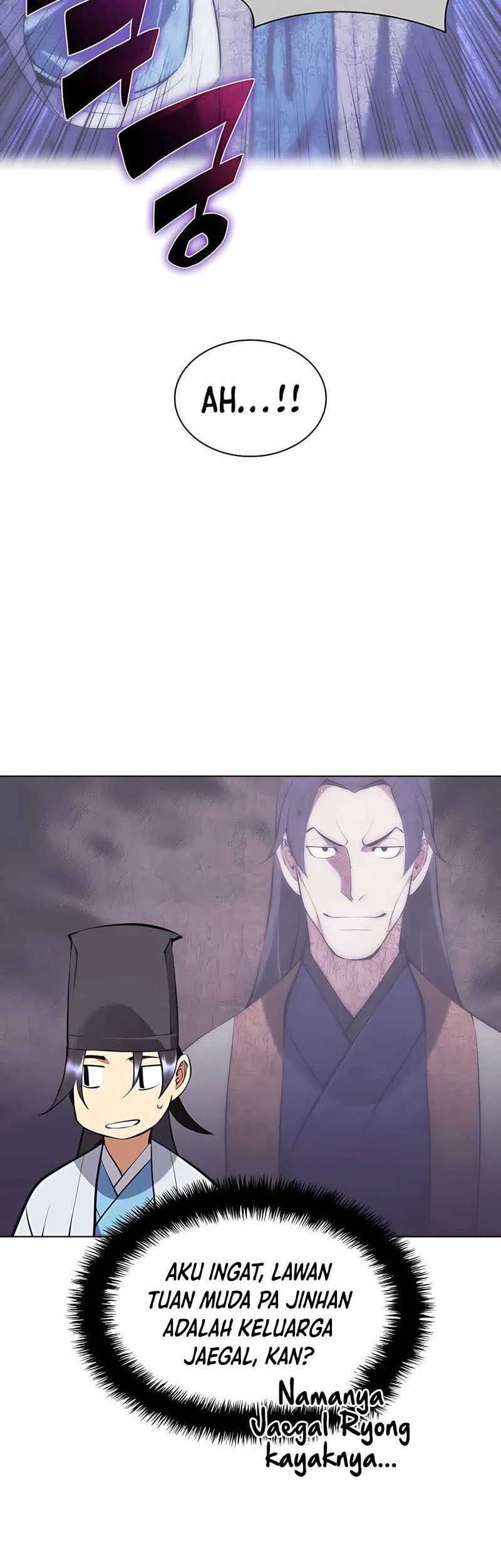 Records Of The Swordsman Scholar Chapter 92 Gambar 4