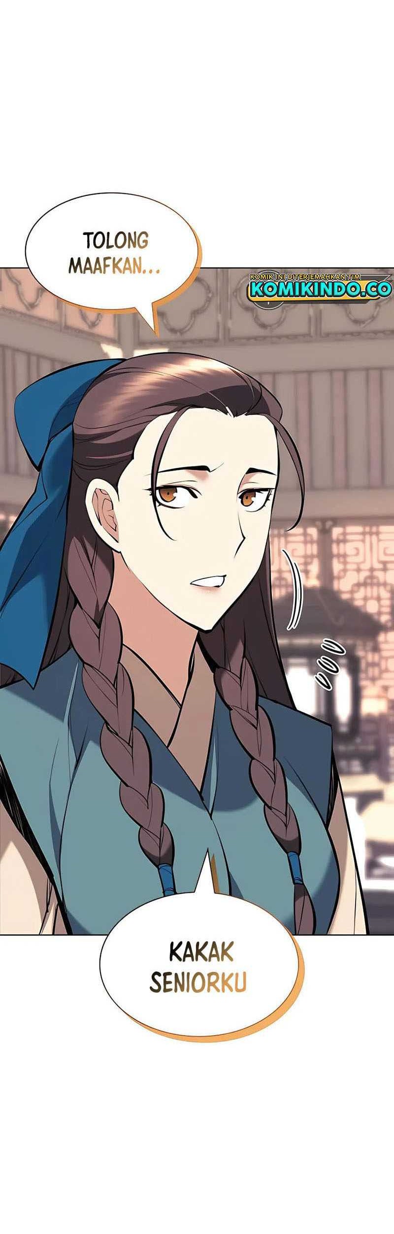 Records Of The Swordsman Scholar Chapter 92 Gambar 5