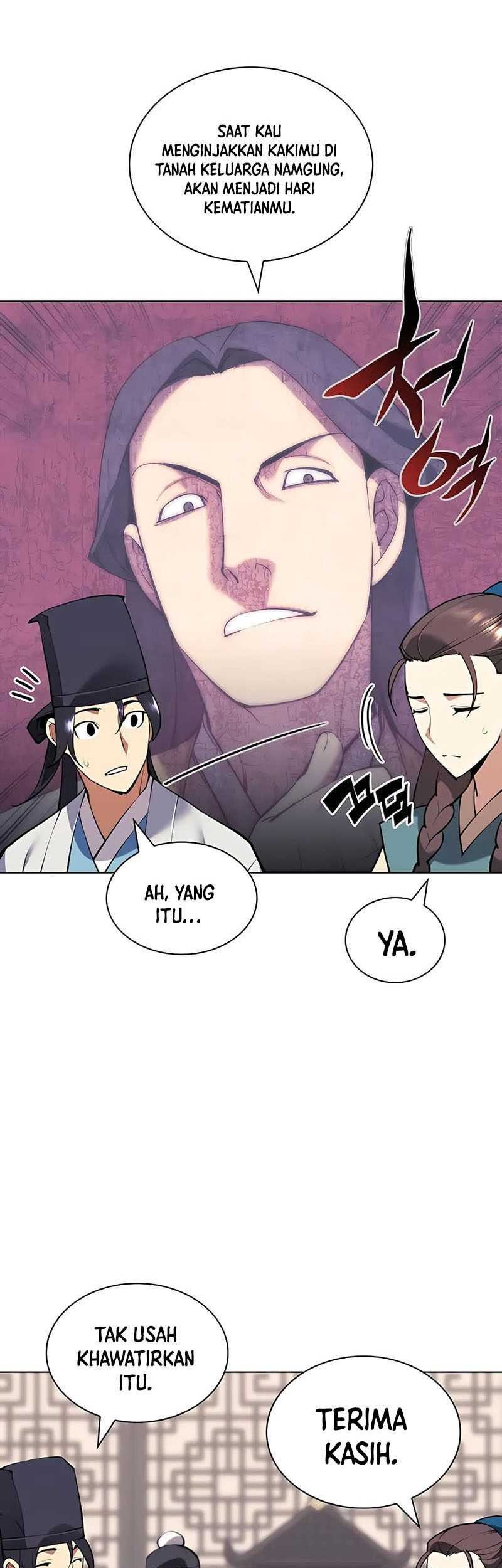 Records Of The Swordsman Scholar Chapter 92 Gambar 6