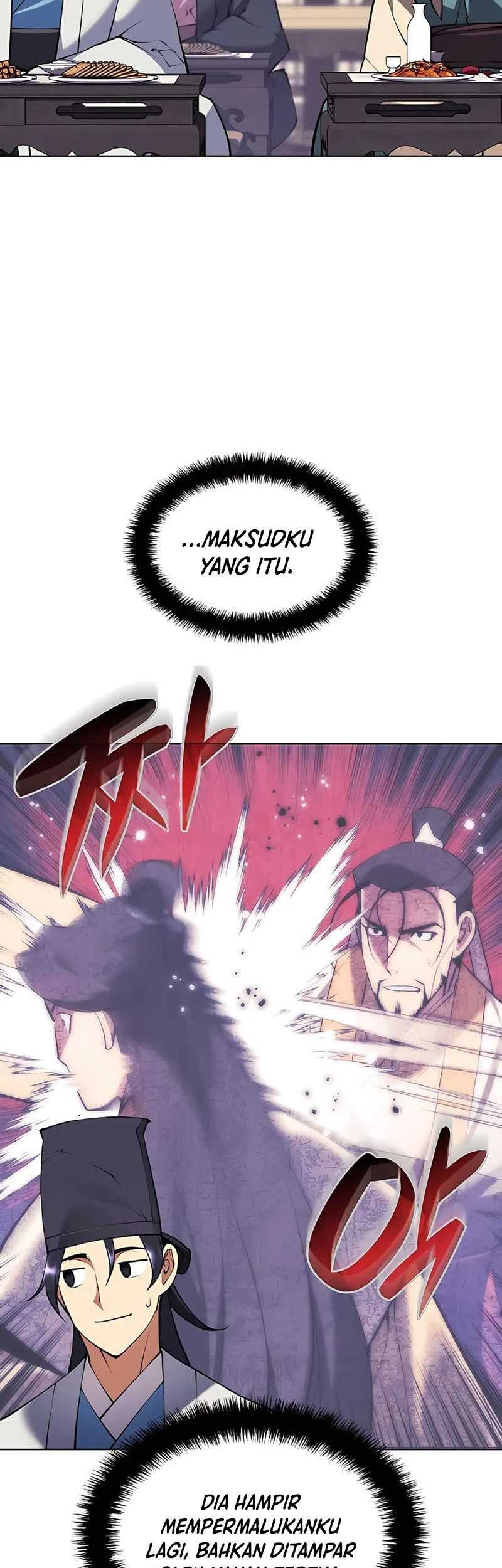 Records Of The Swordsman Scholar Chapter 92 Gambar 8
