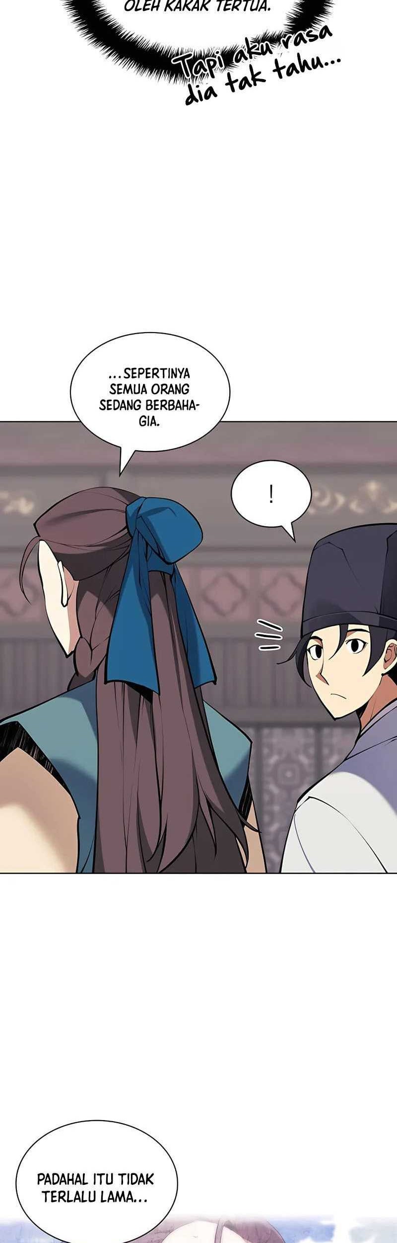 Records Of The Swordsman Scholar Chapter 92 Gambar 9