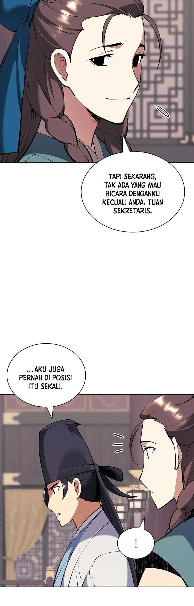 Records Of The Swordsman Scholar Chapter 92 Gambar 11