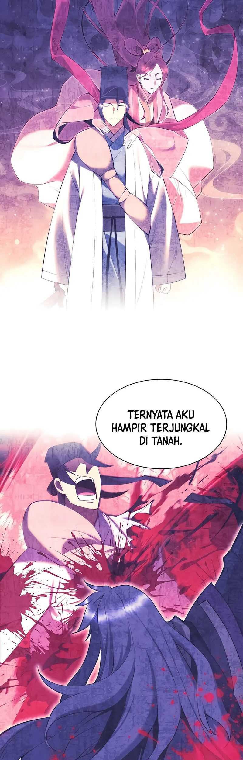 Records Of The Swordsman Scholar Chapter 92 Gambar 14