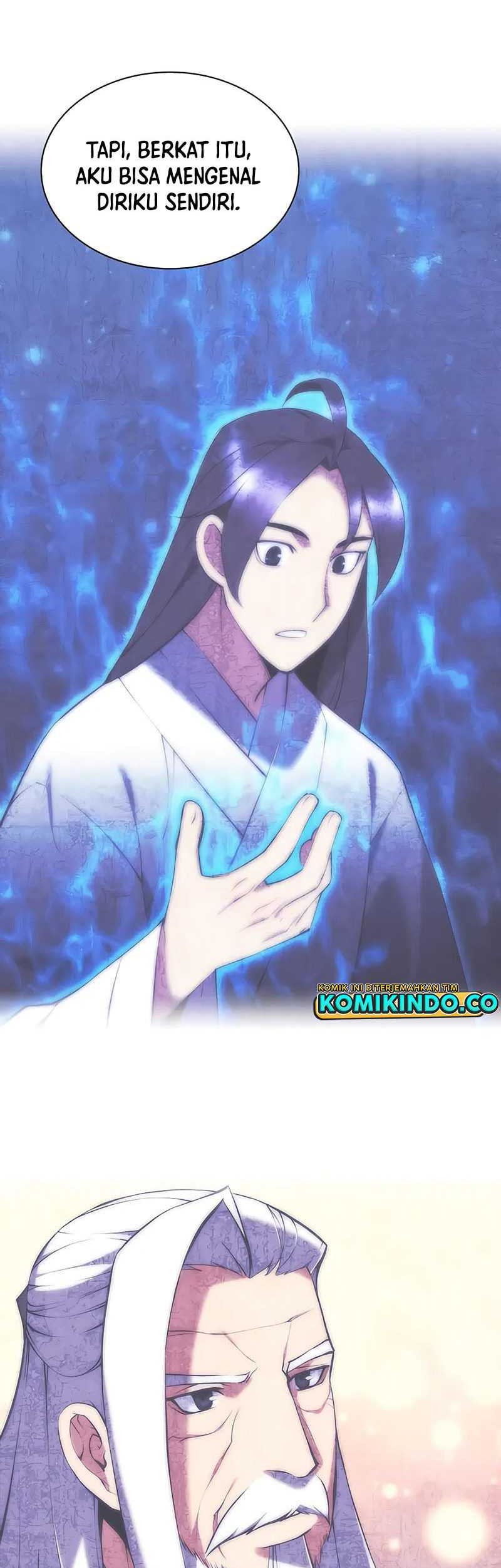 Records Of The Swordsman Scholar Chapter 92 Gambar 16