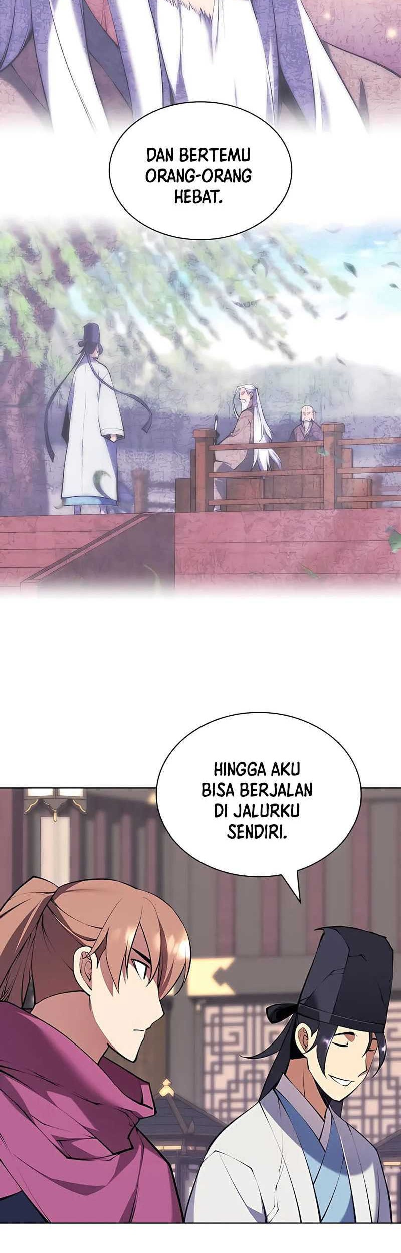 Records Of The Swordsman Scholar Chapter 92 Gambar 17