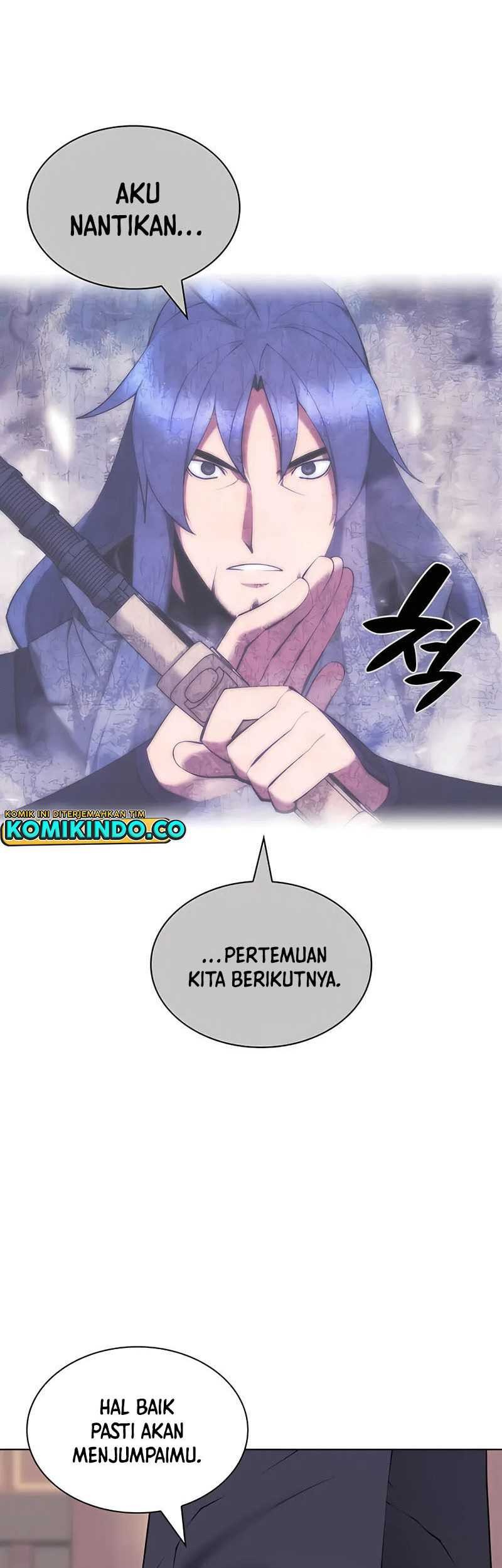 Records Of The Swordsman Scholar Chapter 92 Gambar 18