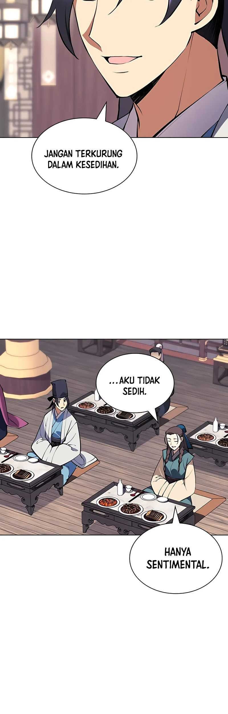 Records Of The Swordsman Scholar Chapter 92 Gambar 20