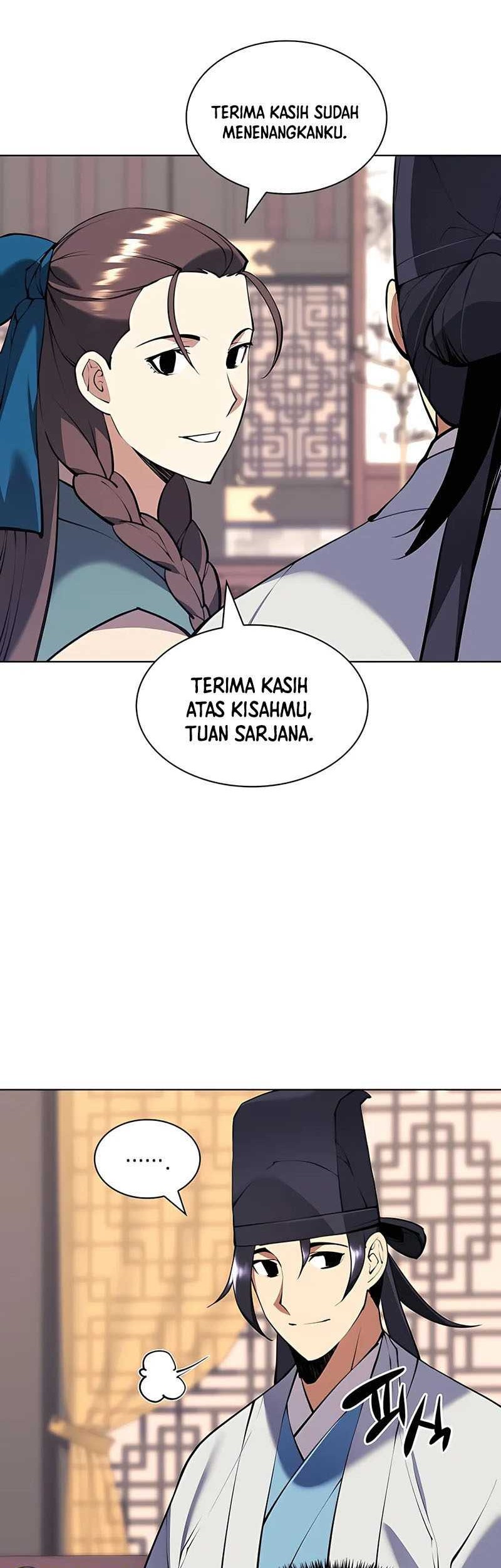 Records Of The Swordsman Scholar Chapter 92 Gambar 21