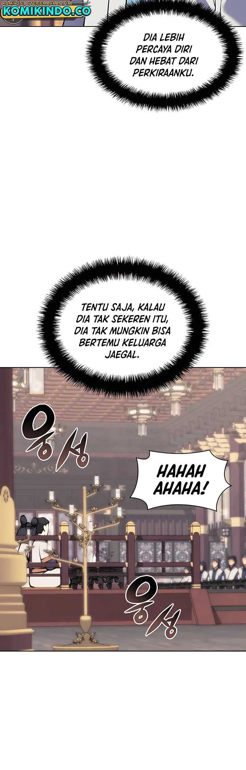 Records Of The Swordsman Scholar Chapter 92 Gambar 22