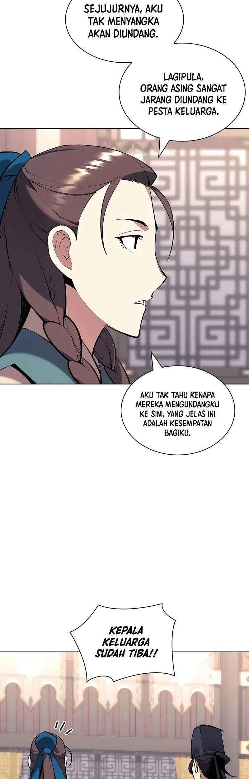 Records Of The Swordsman Scholar Chapter 92 Gambar 26