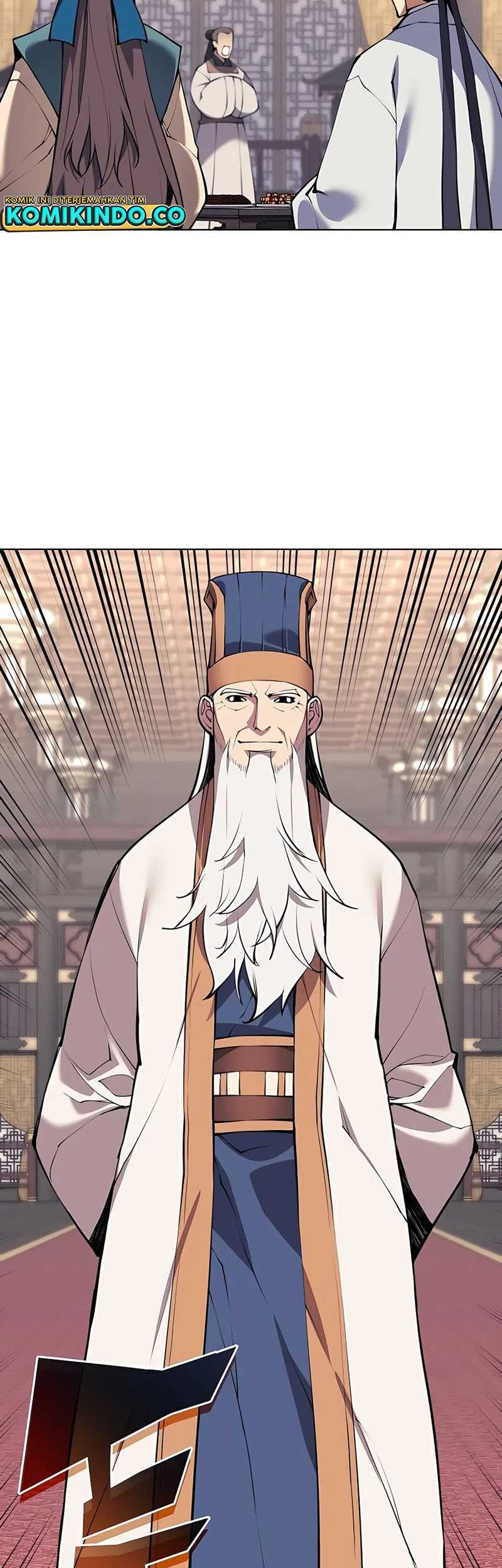 Records Of The Swordsman Scholar Chapter 92 Gambar 27