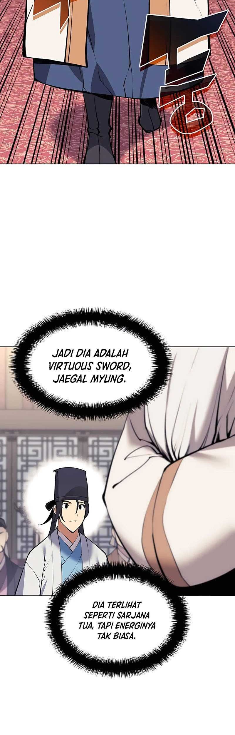 Records Of The Swordsman Scholar Chapter 92 Gambar 28