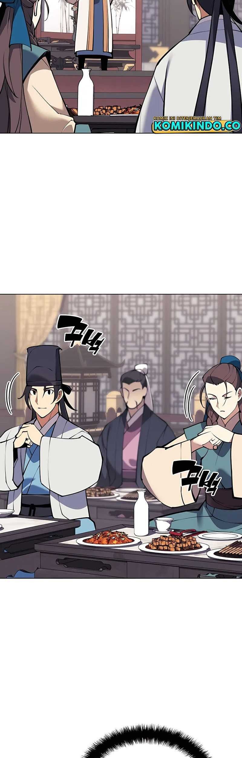Records Of The Swordsman Scholar Chapter 92 Gambar 30