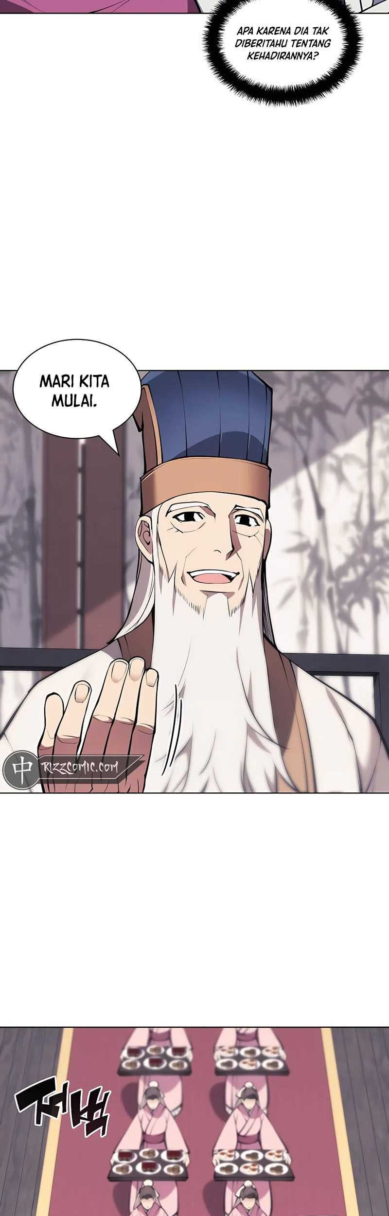 Records Of The Swordsman Scholar Chapter 92 Gambar 32