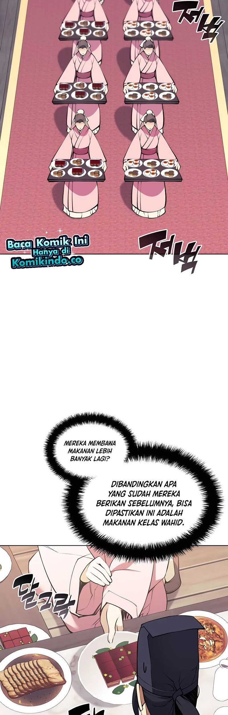 Records Of The Swordsman Scholar Chapter 92 Gambar 33