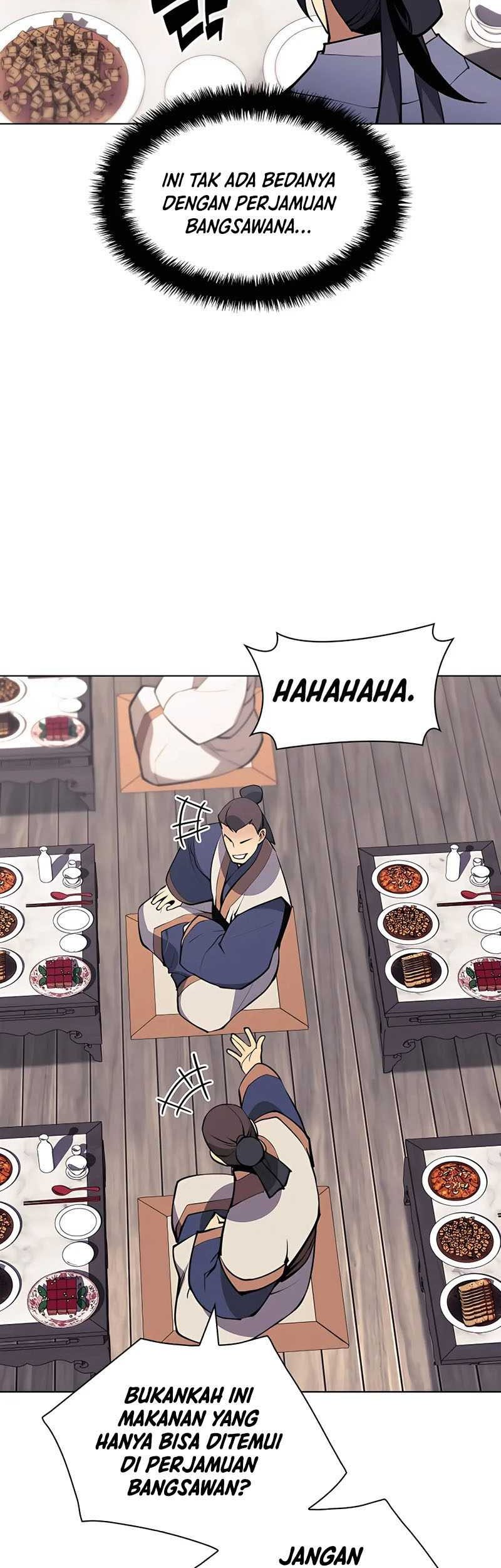 Records Of The Swordsman Scholar Chapter 92 Gambar 34