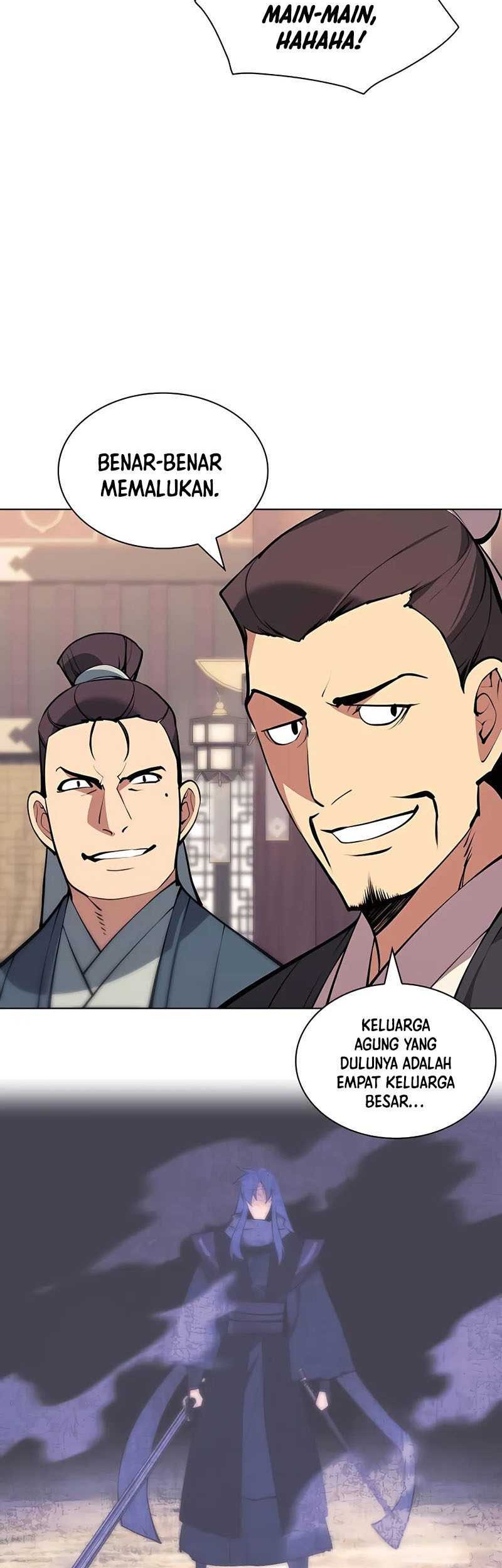 Records Of The Swordsman Scholar Chapter 92 Gambar 35