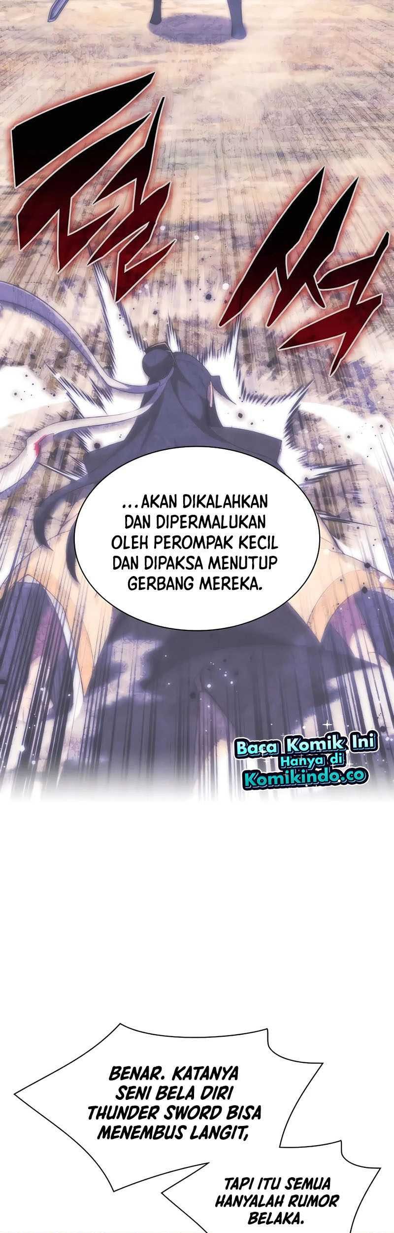 Records Of The Swordsman Scholar Chapter 92 Gambar 36