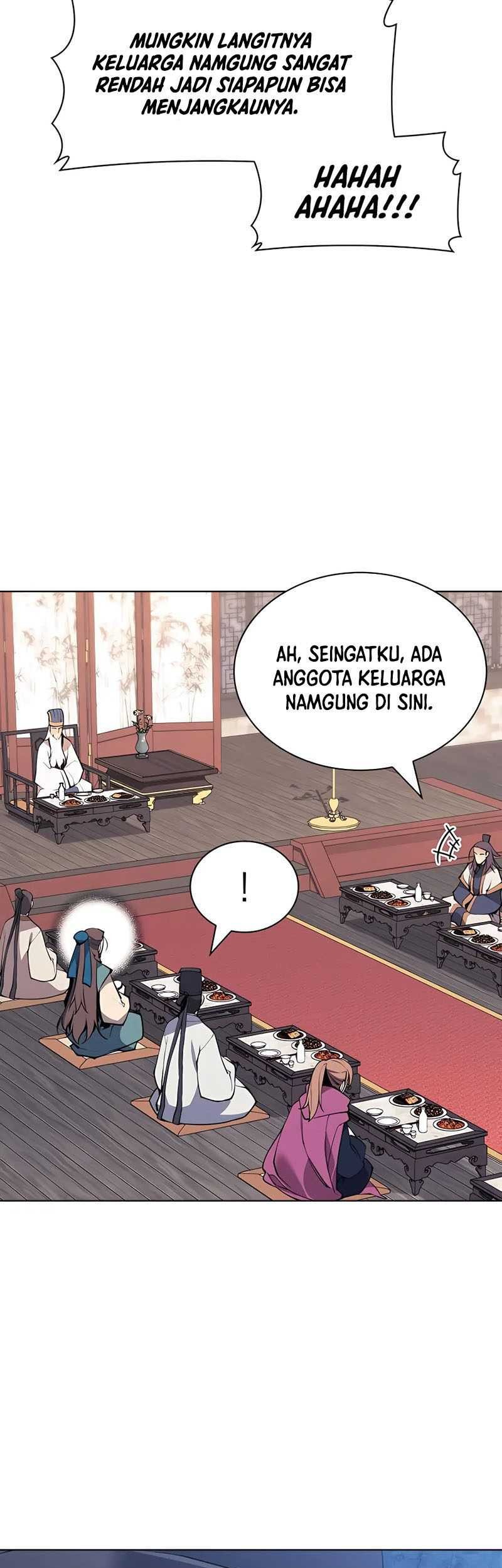 Records Of The Swordsman Scholar Chapter 92 Gambar 38