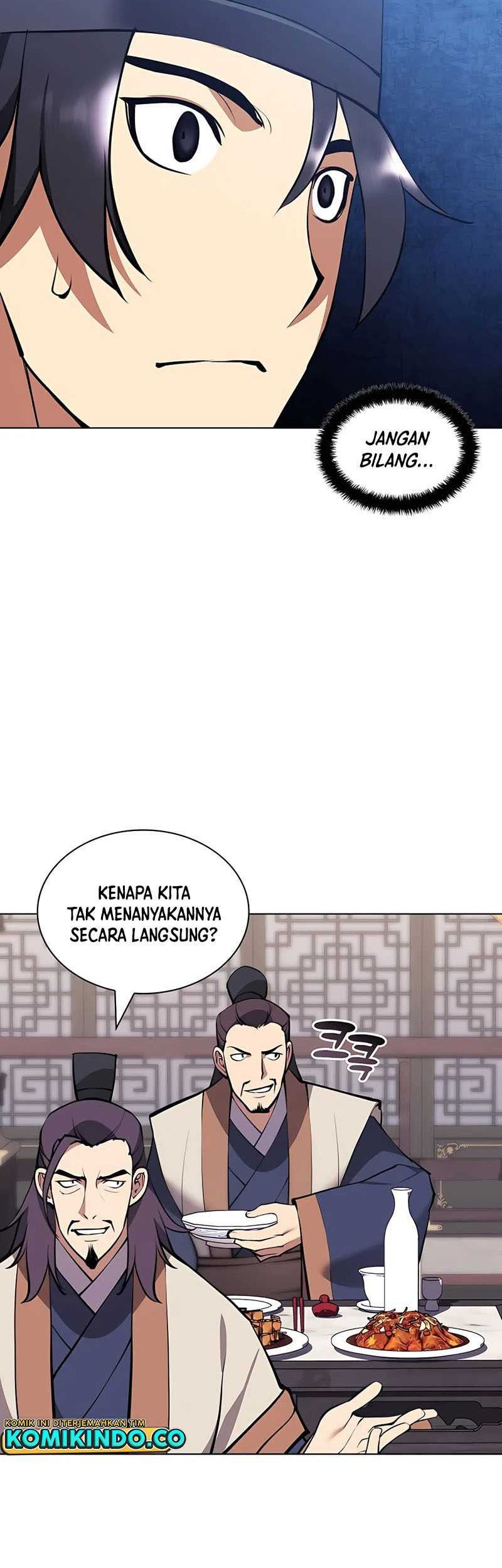 Records Of The Swordsman Scholar Chapter 92 Gambar 39