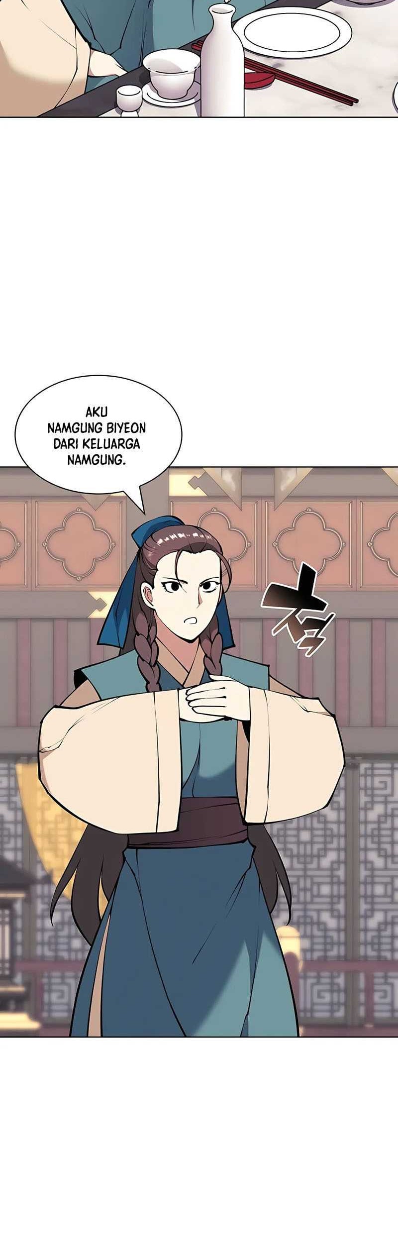 Records Of The Swordsman Scholar Chapter 92 Gambar 41